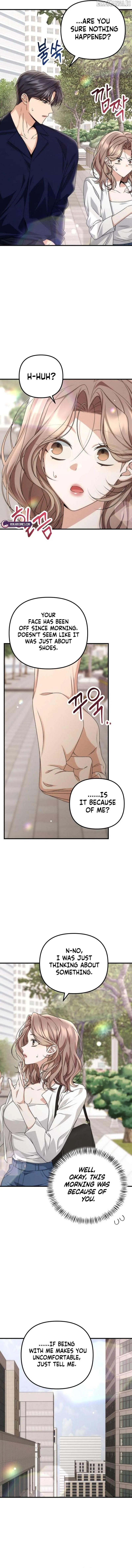 Read Office Contract Dating chapter 7 image 8 on Lezhin