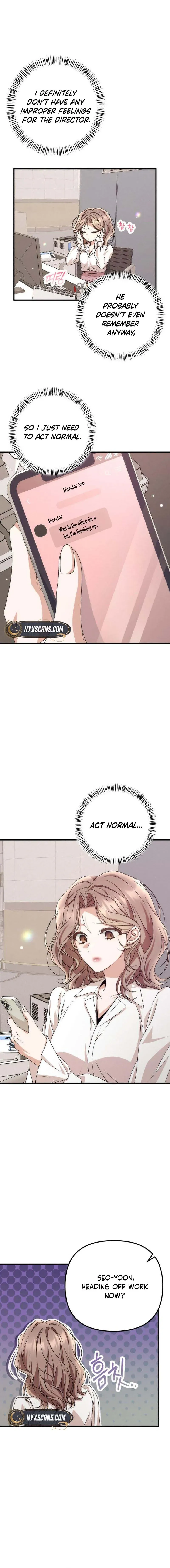 Read Office Contract Dating chapter 8 image 11 on Lezhin