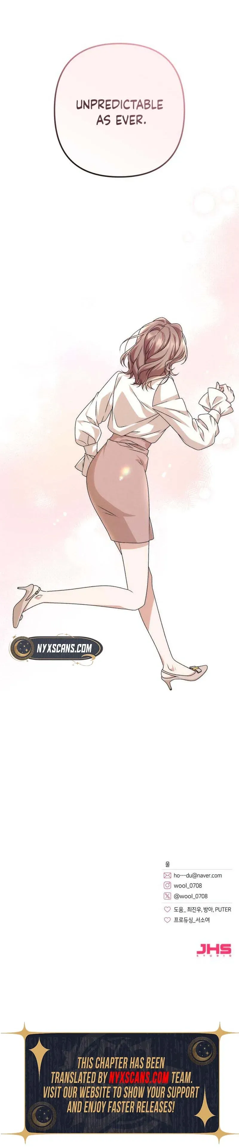 Read Office Contract Dating chapter 8 image 18 on Lezhin