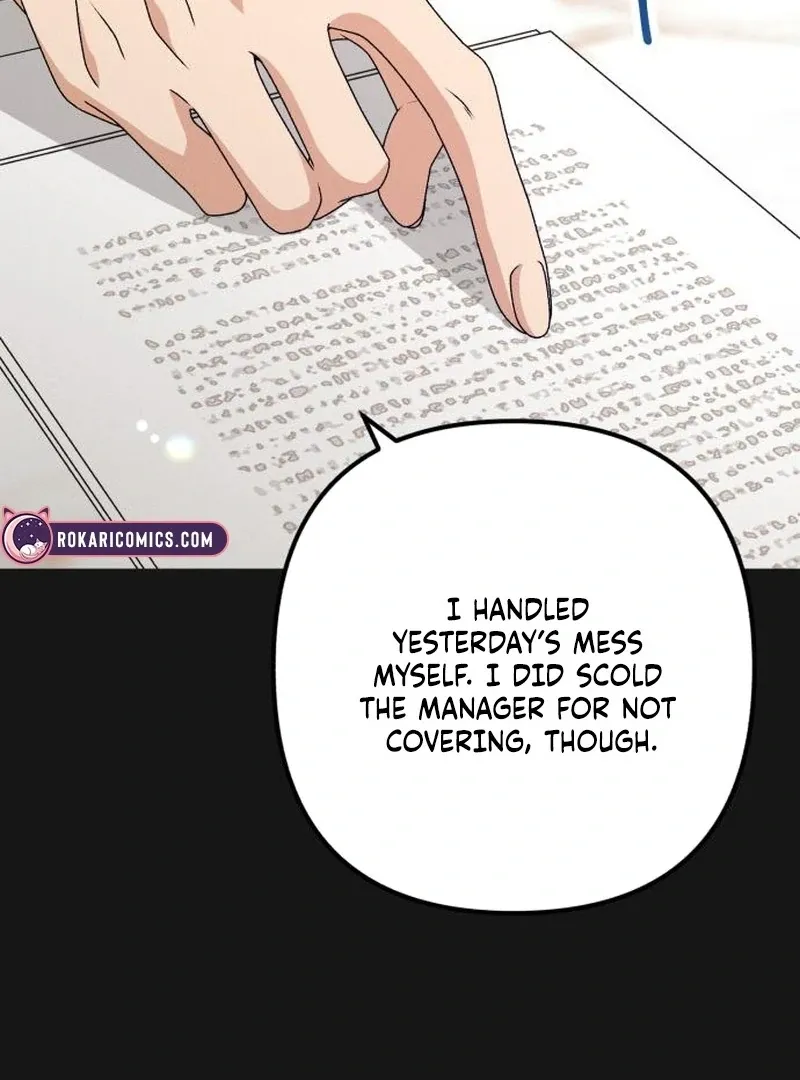 Read Office Contract Dating chapter 9 image 108 on Lezhin
