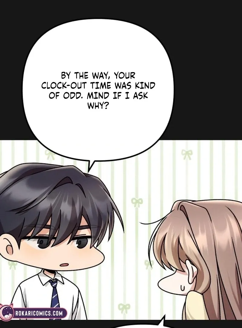 Read Office Contract Dating chapter 9 image 119 on Lezhin