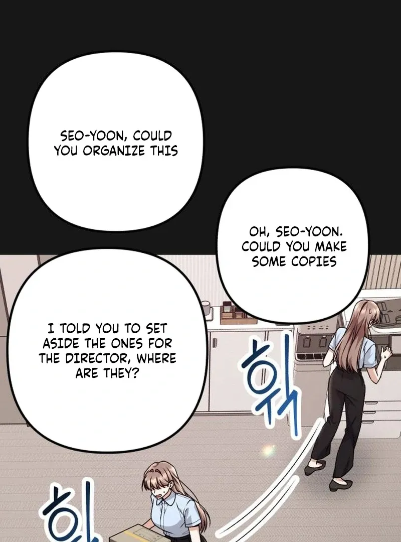 Read Office Contract Dating chapter 9 image 22 on Lezhin