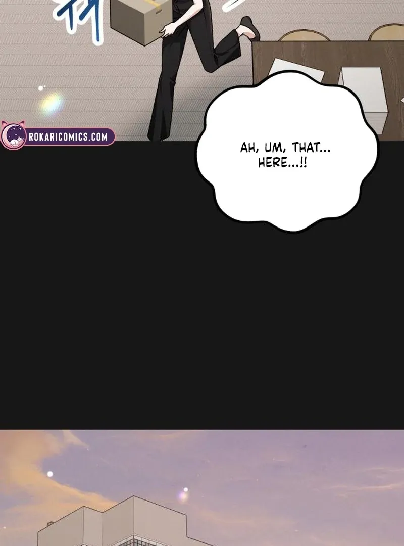 Read Office Contract Dating chapter 9 image 23 on Lezhin