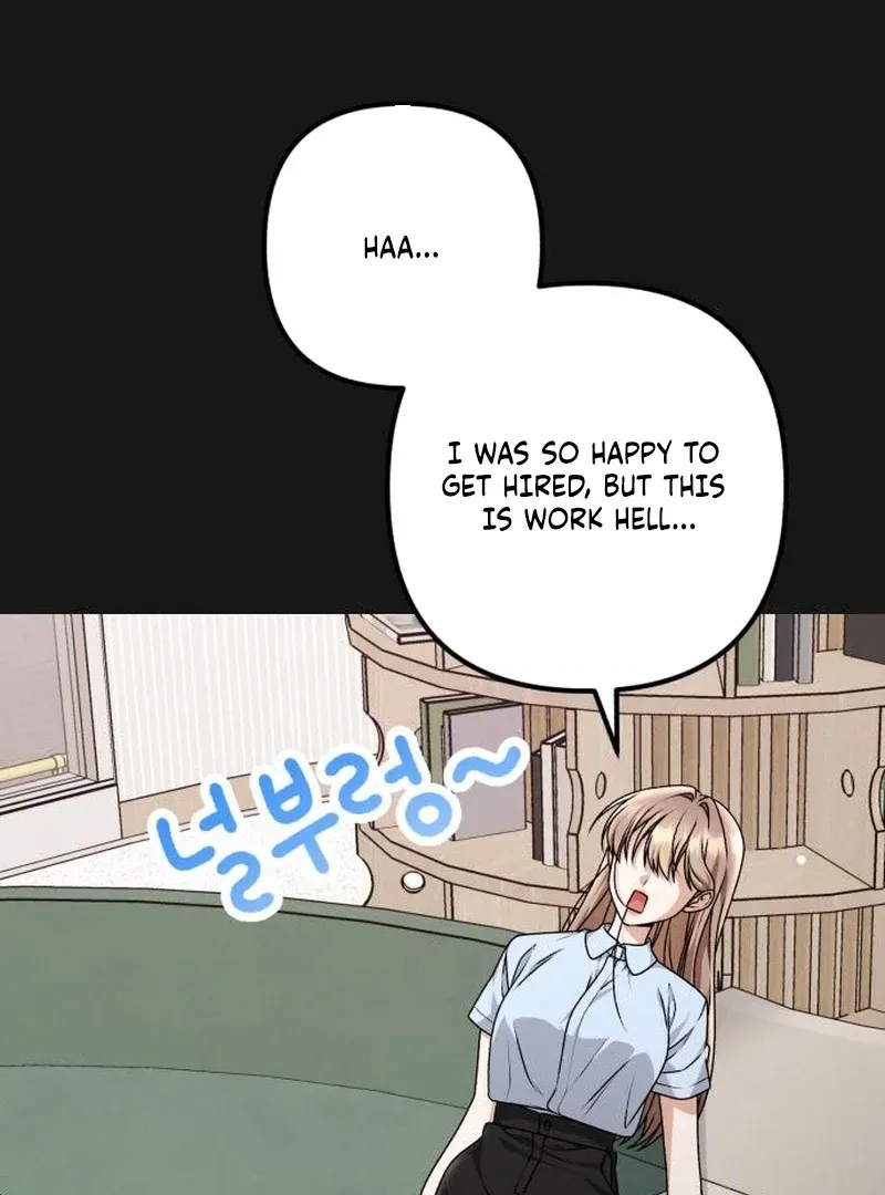 Read Office Contract Dating chapter 9 image 25 on Lezhin
