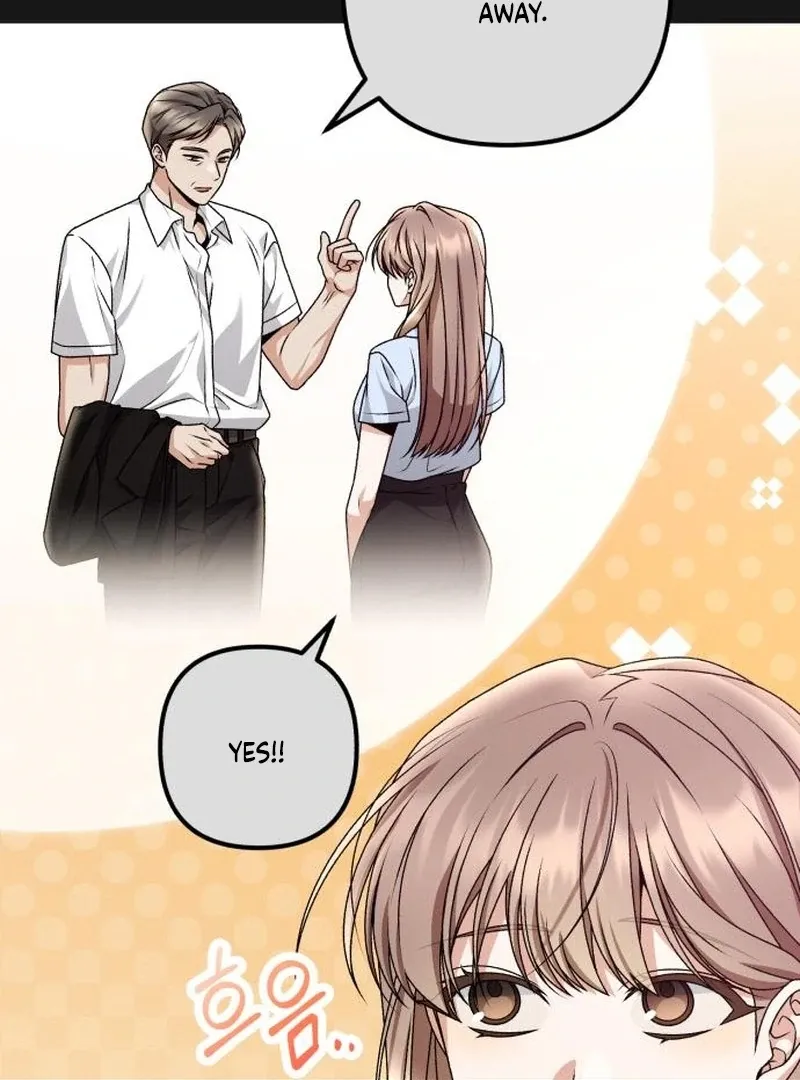 Read Office Contract Dating chapter 9 image 31 on Lezhin