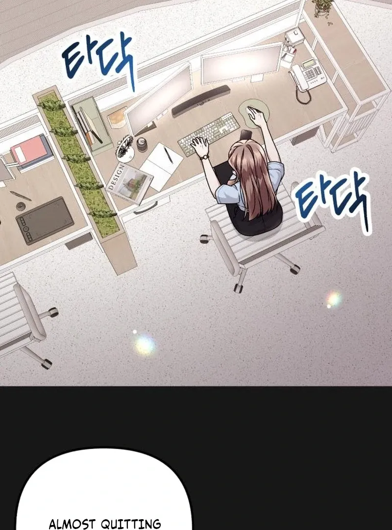 Read Office Contract Dating chapter 9 image 35 on Lezhin