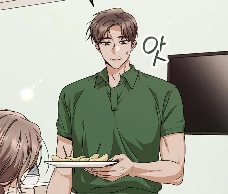 Read Office Contract Dating chapter 9 image 65 on Lezhin