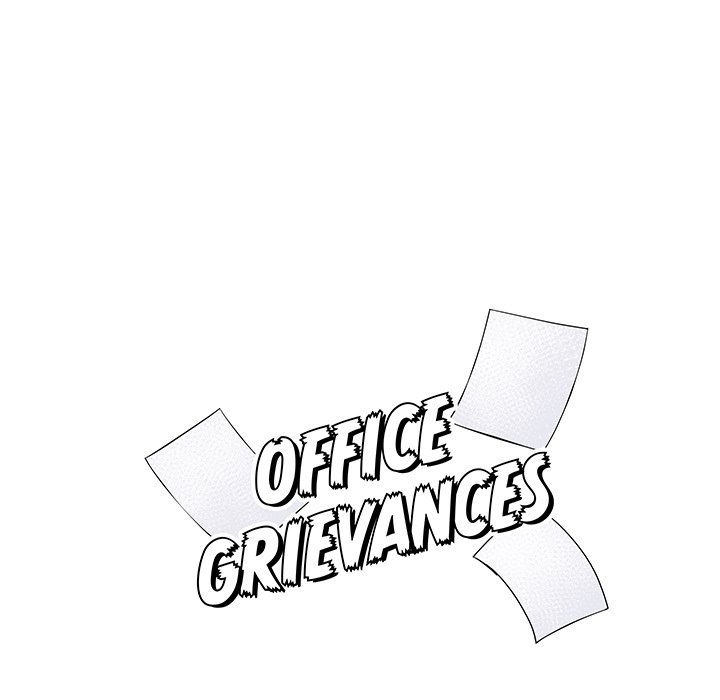 Office Grievances Office Grievances EP 10 - Toomics page 11 - 