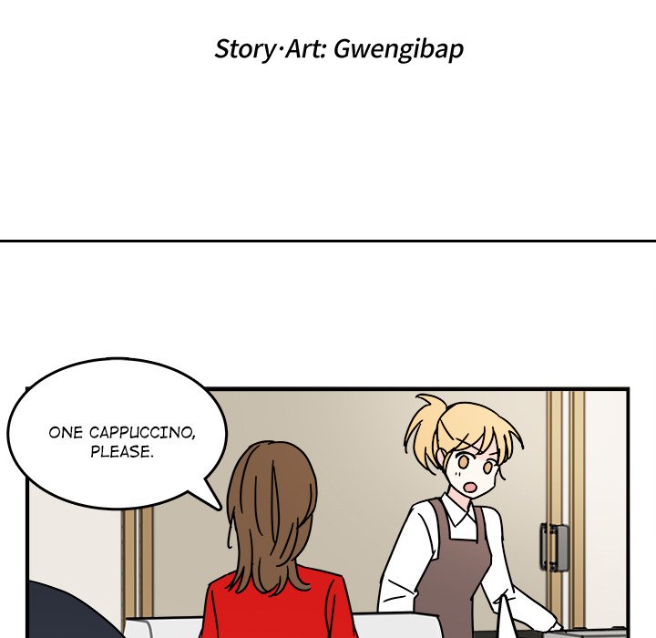 Office Grievances Office Grievances EP 10 - Toomics page 12 - 
