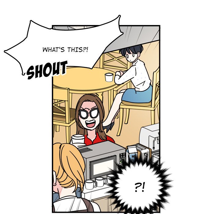 Office Grievances Office Grievances EP 10 - Toomics page 14 - 