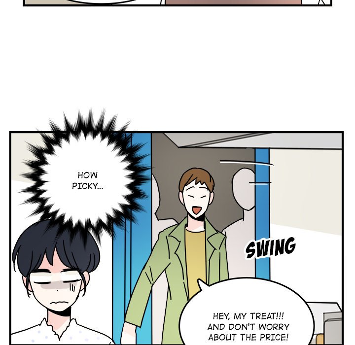 Office Grievances Office Grievances EP 10 - Toomics page 17 - 