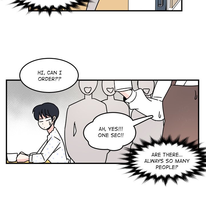 Office Grievances Office Grievances EP 10 - Toomics page 19 - 
