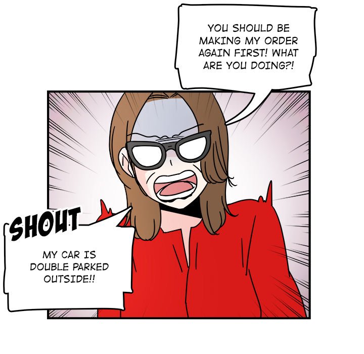 Office Grievances Office Grievances EP 10 - Toomics page 20 - 