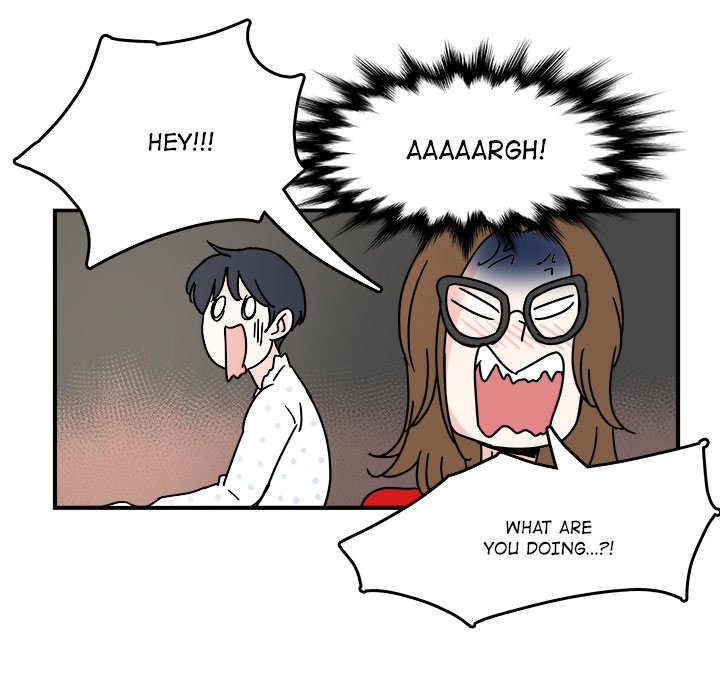 Office Grievances Office Grievances EP 10 - Toomics page 24 - 