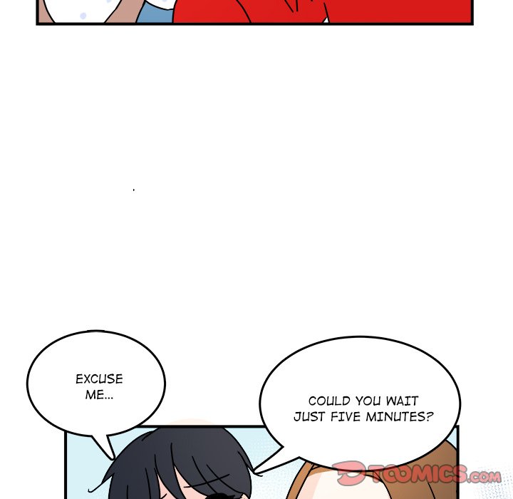 Office Grievances Office Grievances EP 10 - Toomics page 26 - 