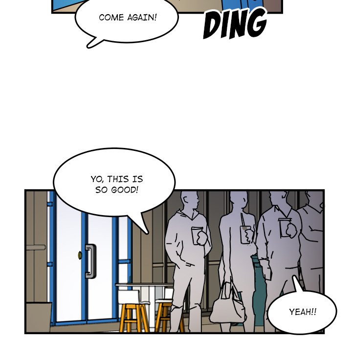 Office Grievances Office Grievances EP 10 - Toomics page 31 - 