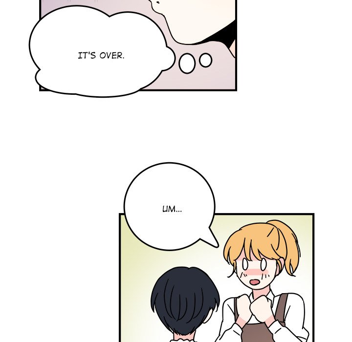 Office Grievances Office Grievances EP 10 - Toomics page 33 - 
