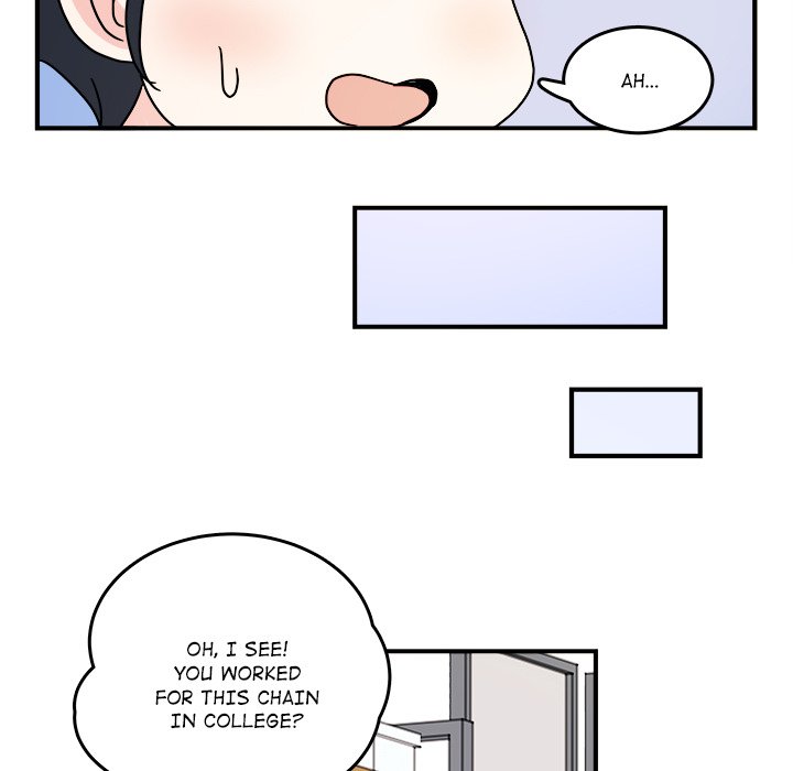 Office Grievances Office Grievances EP 10 - Toomics page 35 - 