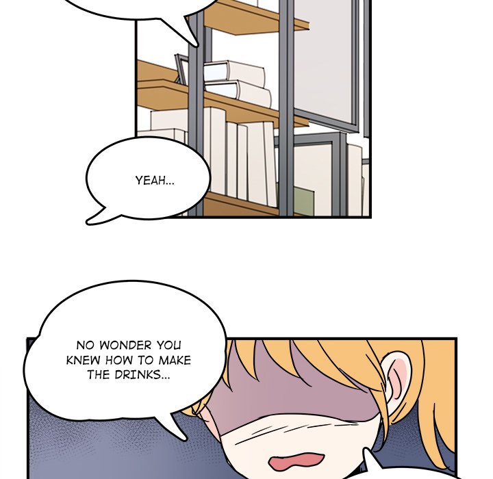 Office Grievances Office Grievances EP 10 - Toomics page 36 - 