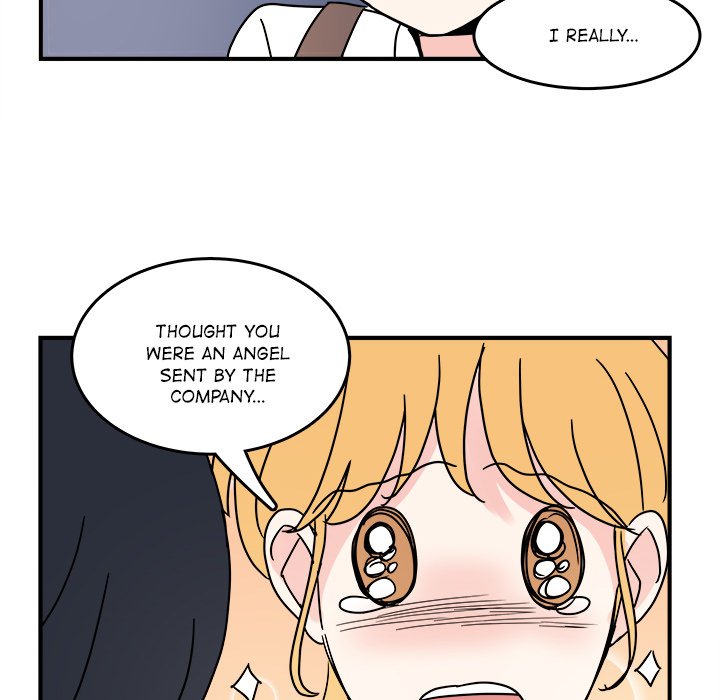 Office Grievances Office Grievances EP 10 - Toomics page 37 - 
