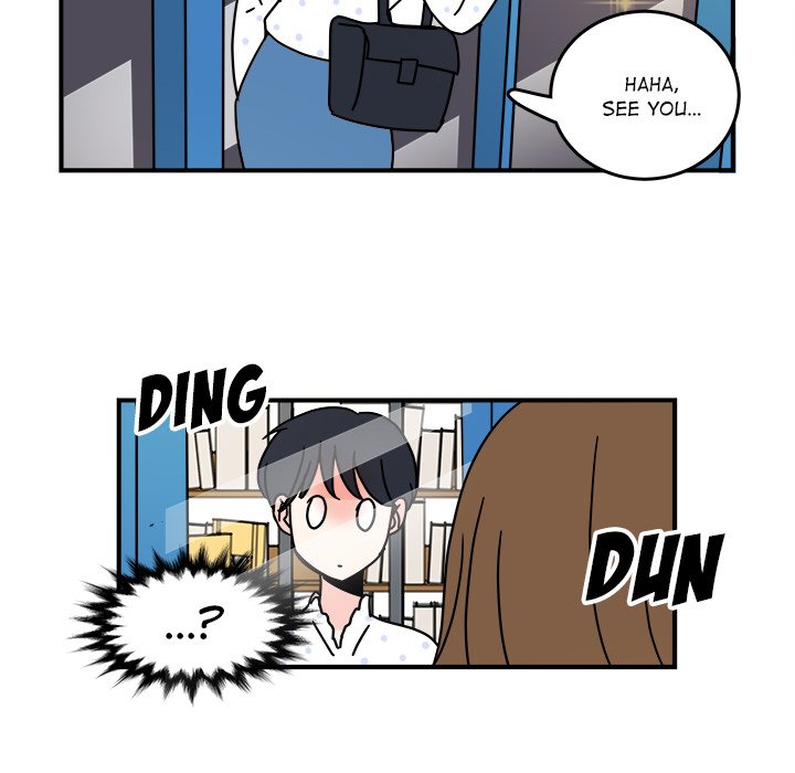 Office Grievances Office Grievances EP 10 - Toomics page 40 - 