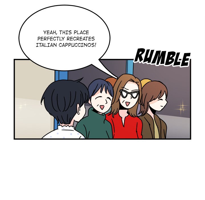Office Grievances Office Grievances EP 10 - Toomics page 41 - 