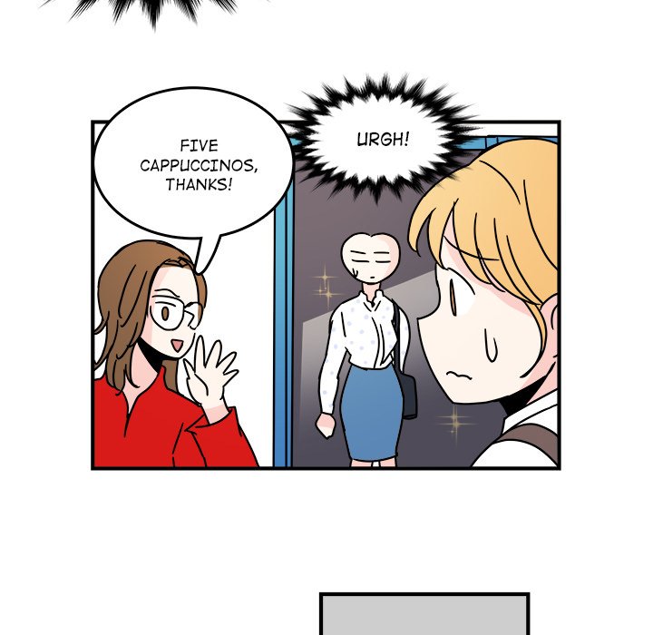 Office Grievances Office Grievances EP 10 - Toomics page 43 - 