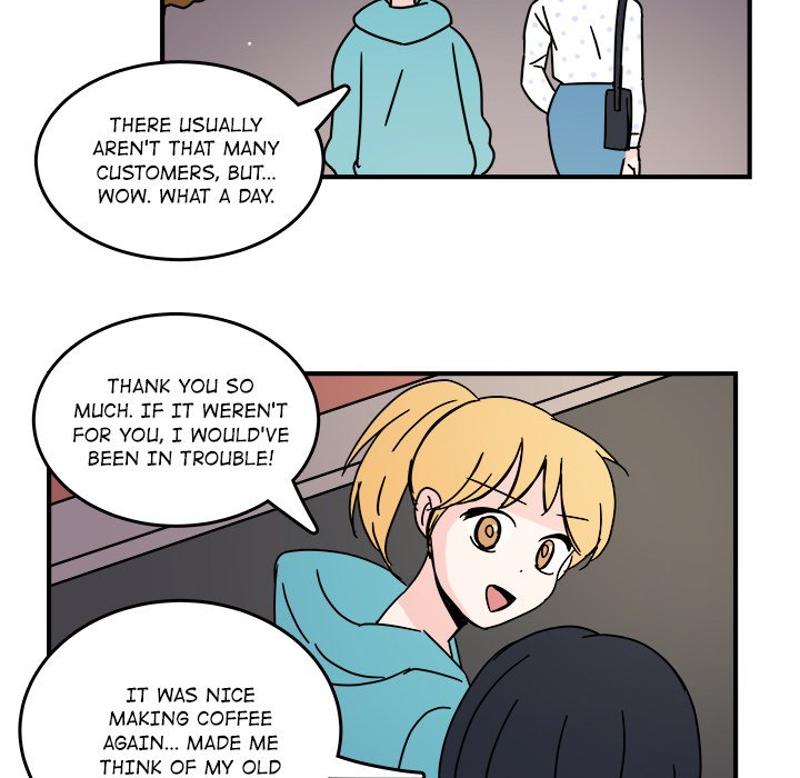 Office Grievances Office Grievances EP 10 - Toomics page 45 - 