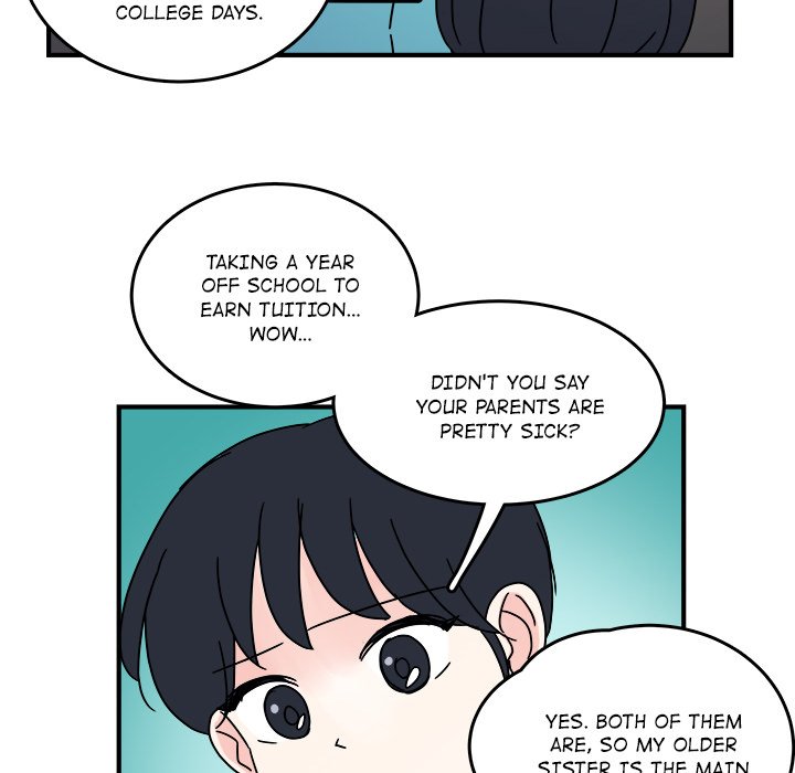 Office Grievances Office Grievances EP 10 - Toomics page 46 - 