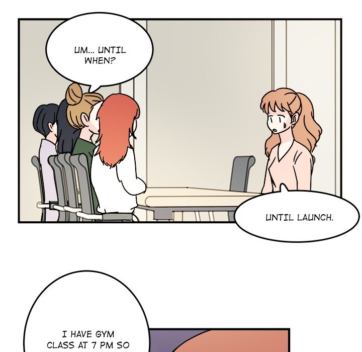Office Grievances Office Grievances EP 10 - Toomics page 64 - 