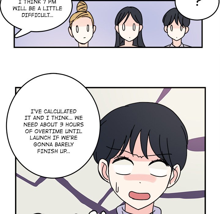 Office Grievances Office Grievances EP 10 - Toomics page 66 - 