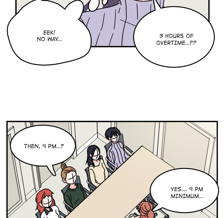 Office Grievances Office Grievances EP 10 - Toomics page 67 - 
