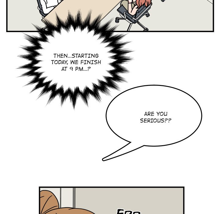 Office Grievances Office Grievances EP 10 - Toomics page 68 - 