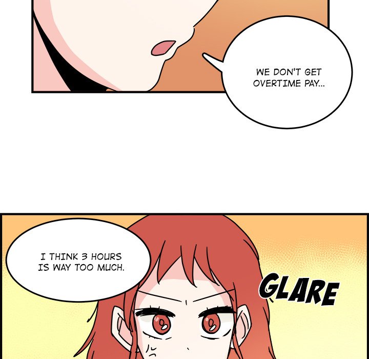 Office Grievances Office Grievances EP 10 - Toomics page 70 - 