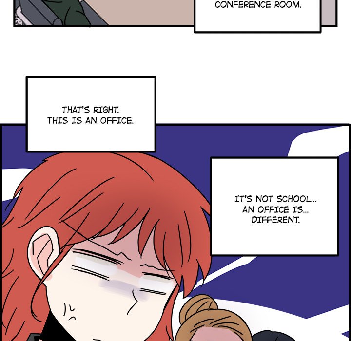 Office Grievances Office Grievances EP 11 - Toomics page 16 - 
