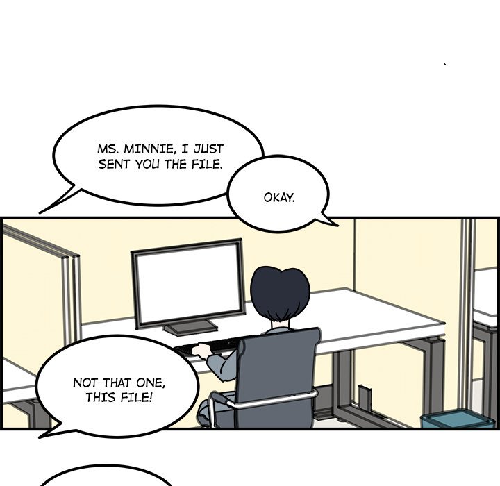 Office Grievances Office Grievances EP 11 - Toomics page 19 - 