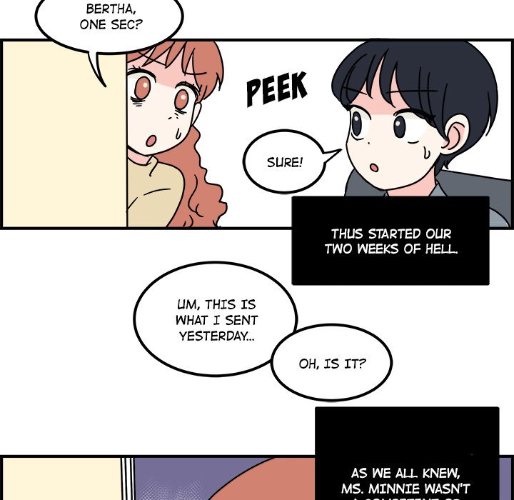 Office Grievances Office Grievances EP 11 - Toomics page 20 - 