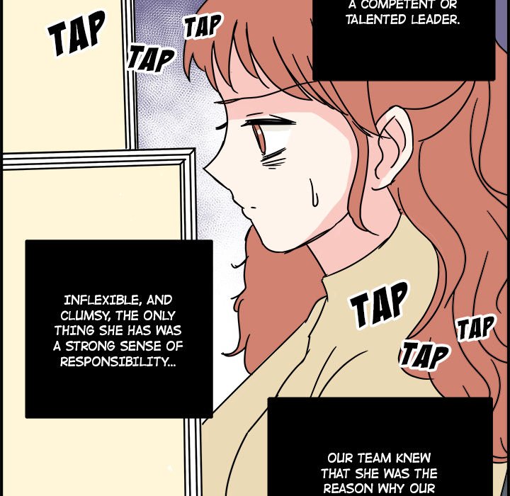 Office Grievances Office Grievances EP 11 - Toomics page 21 - 