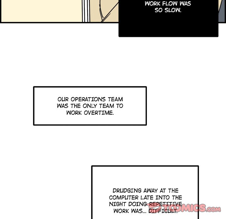 Office Grievances Office Grievances EP 11 - Toomics page 22 - 