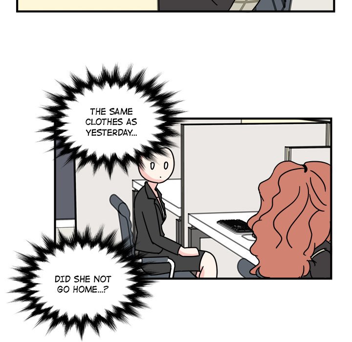Office Grievances Office Grievances EP 11 - Toomics page 32 - 