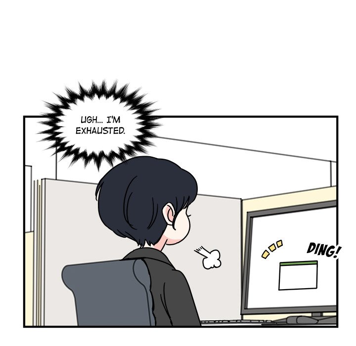 Office Grievances Office Grievances EP 11 - Toomics page 33 - 
