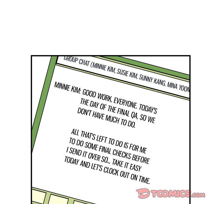 Office Grievances Office Grievances EP 11 - Toomics page 34 - 