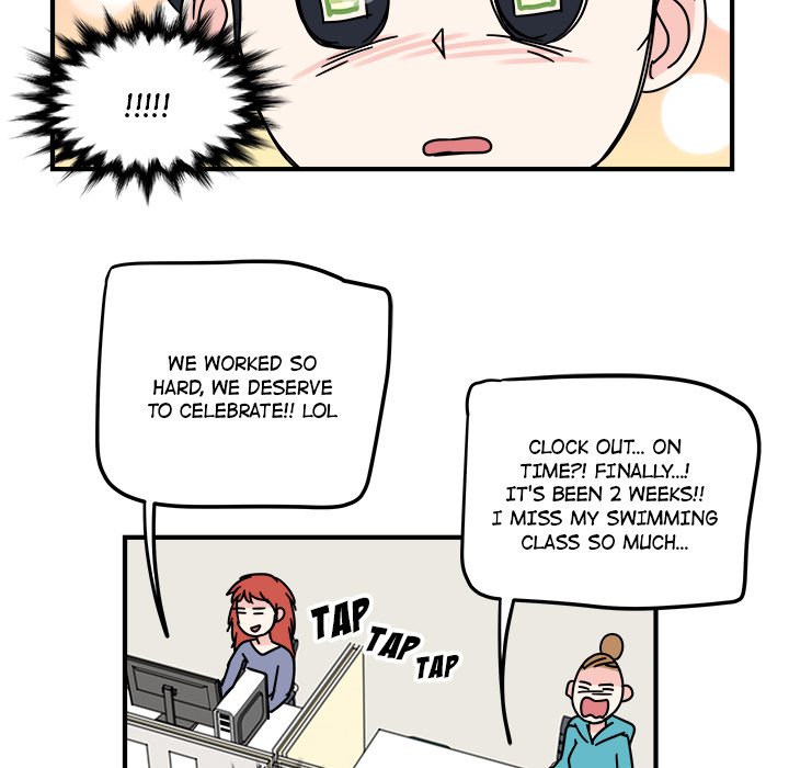 Office Grievances Office Grievances EP 11 - Toomics page 36 - 