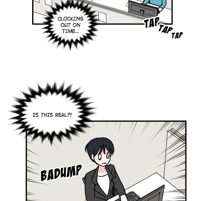 Office Grievances Office Grievances EP 11 - Toomics page 37 - 
