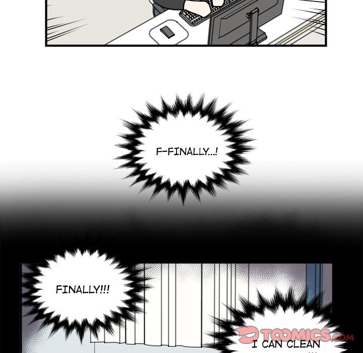 Office Grievances Office Grievances EP 11 - Toomics page 38 - 