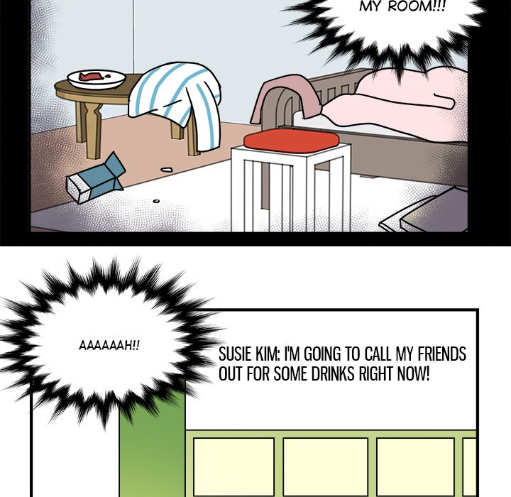 Office Grievances Office Grievances EP 11 - Toomics page 39 - 