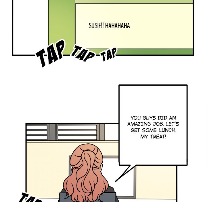 Office Grievances Office Grievances EP 11 - Toomics page 40 - 