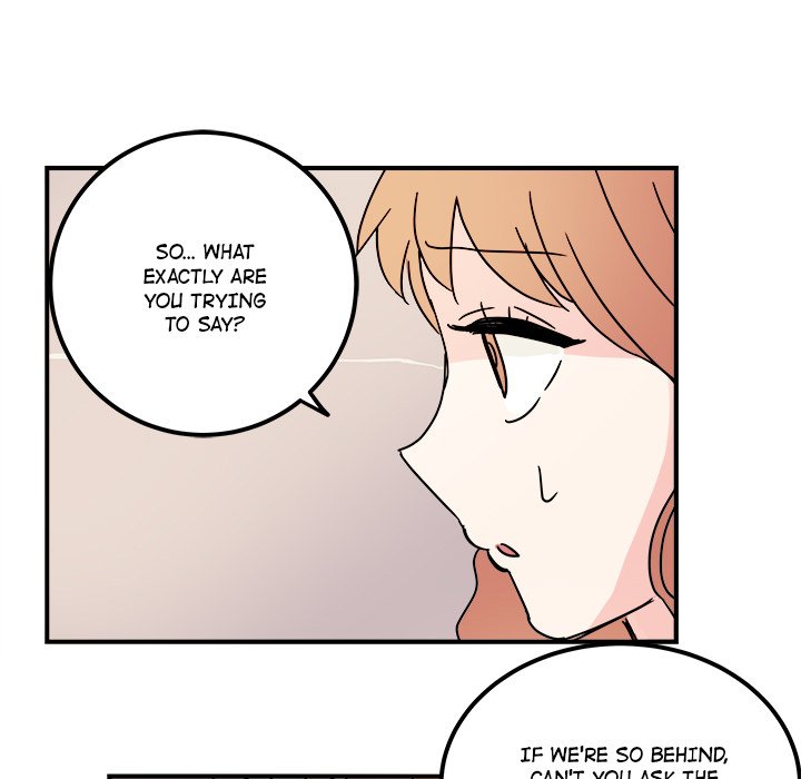 Office Grievances Office Grievances EP 11 - Toomics page 5 - 