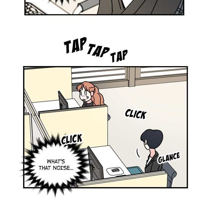 Office Grievances Office Grievances EP 11 - Toomics page 47 - 
