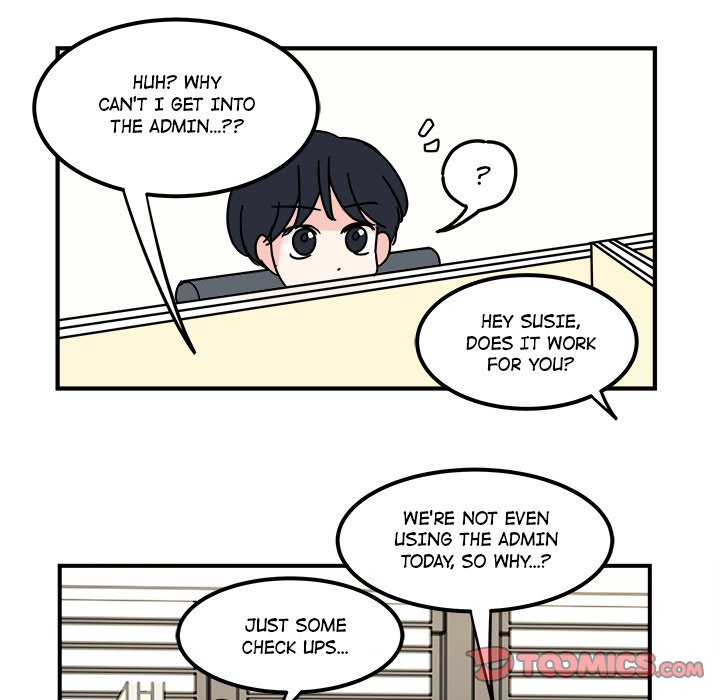 Office Grievances Office Grievances EP 11 - Toomics page 50 - 